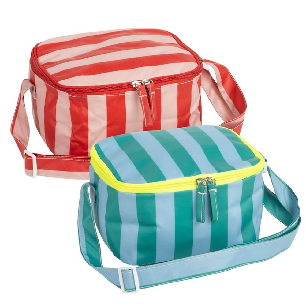 Nevera isotérmica waterproof rayas surtidas DCASA Imagen principal del producto
