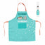 Delantal Tu Friegas Marca DCASA Pack 1