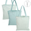 Bolsa con Cremallera Bridget Verde Agua Surtidos Marca DCASA