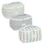 Neceser Vanity Calma Azul - Dcasa