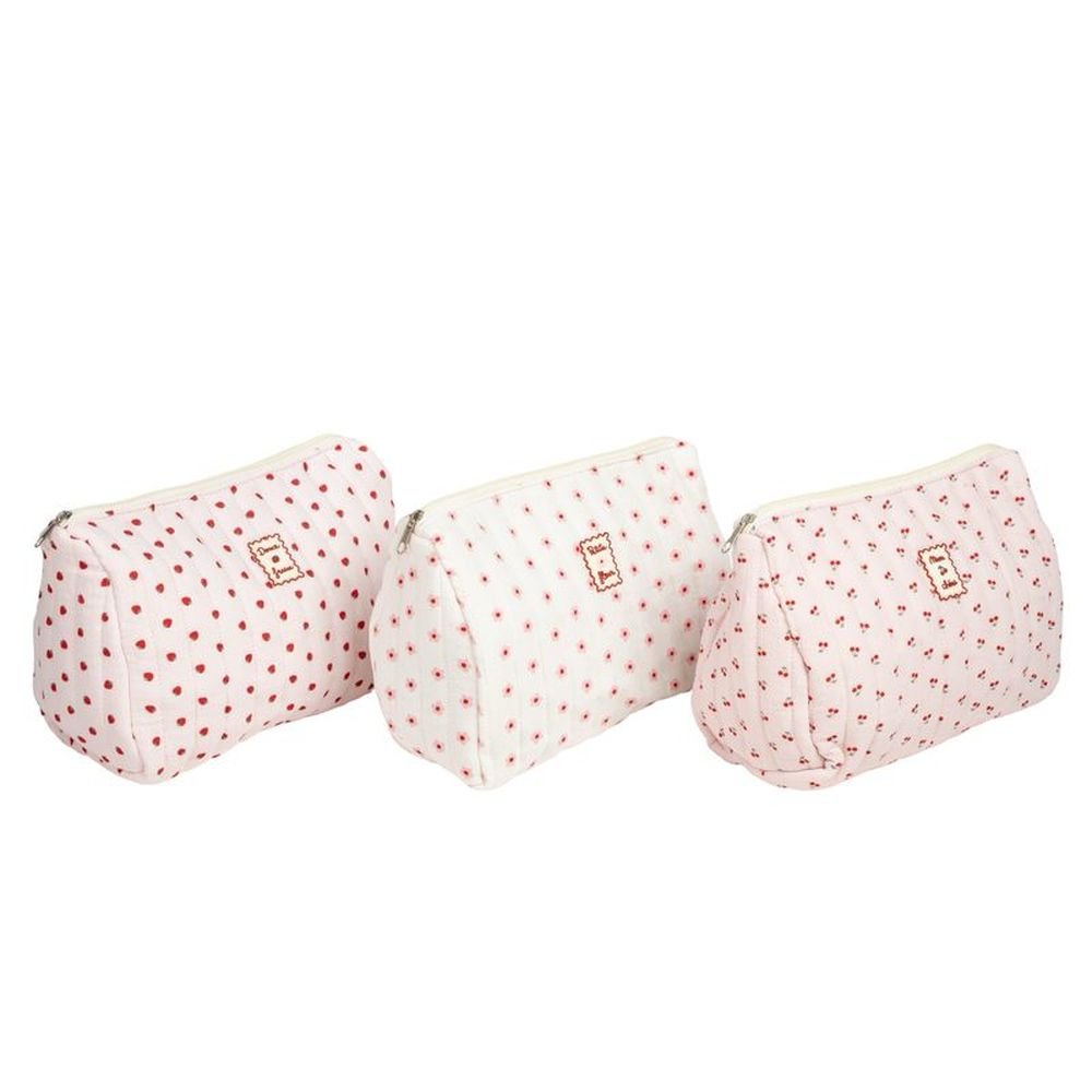 Neceser Algodon L Coquette Surtidos Marca DCASA