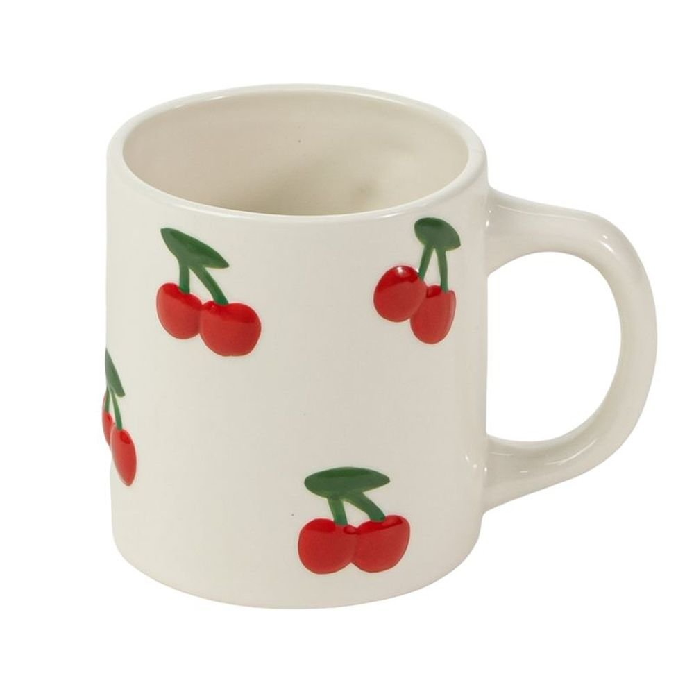 Taza Coquette Cerezas DCASA