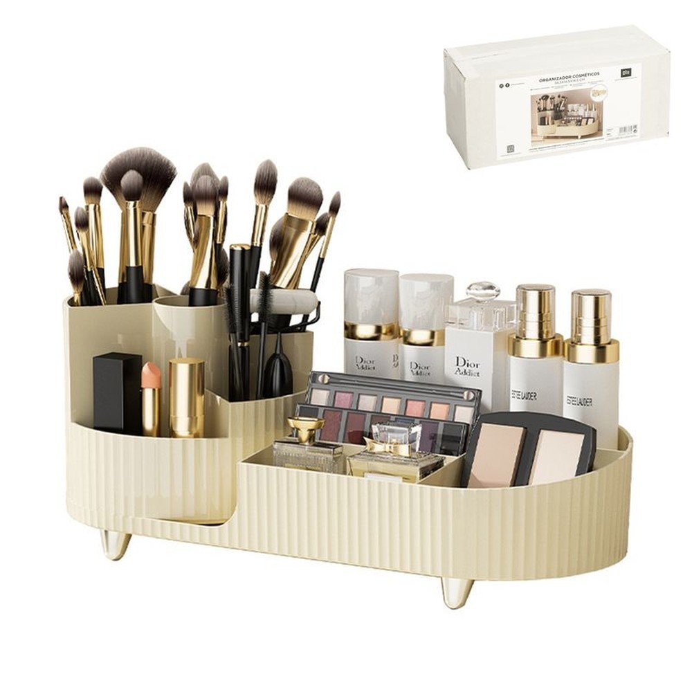 Organizador de cosméticos Dcasa