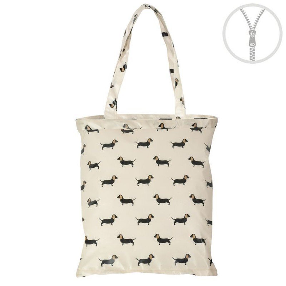 Bolsa con cremallera waterproof Teckel - DCASA