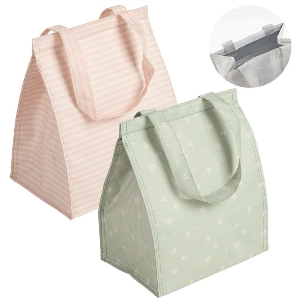 Bolsa isotérmica porta alimentos Basics Dcasa
