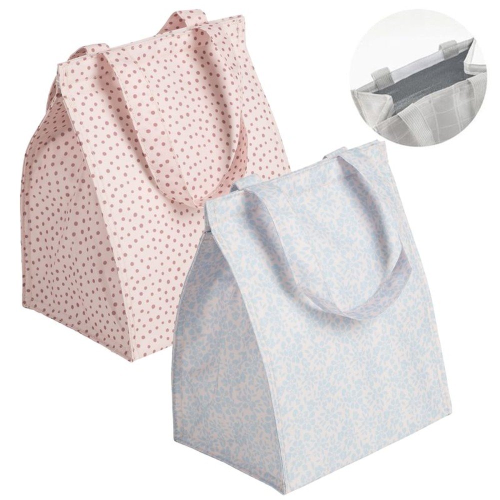 Bolsa isotérmica porta alimentos Basics Dcasa