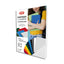 Portada Polipropileno 450 Micras A4 2 Blanco DHP Comerpa Pack 25