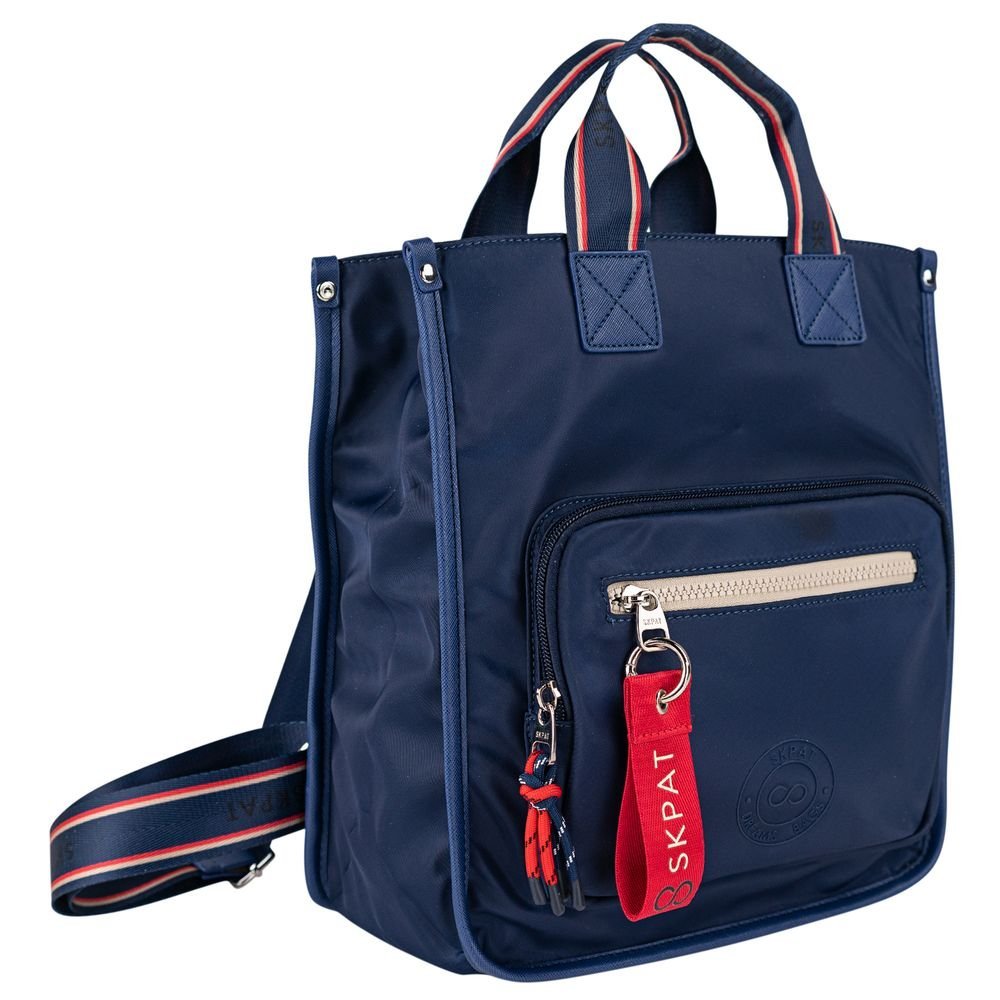 Mochila Nylon Moselle Marino ARSAMAR Enterprise