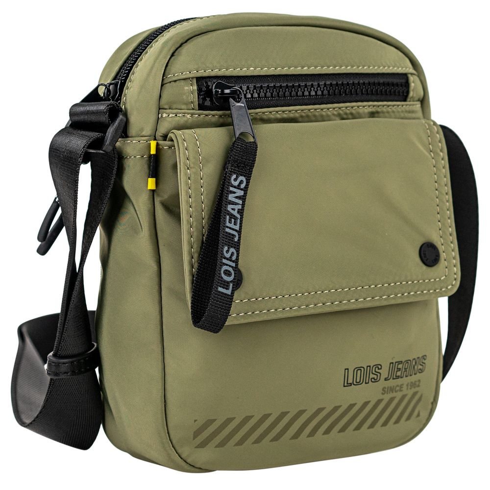 Bandolera Poliester Glen Lois Kaki ARSAMAR ENTERPRISE