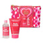 Neceser loción corporal y aceite de masaje Cherry Kisses