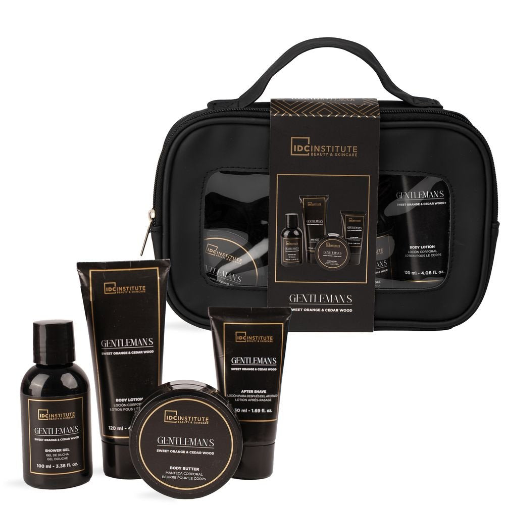 Neceser completo para hombre IDC Regalo