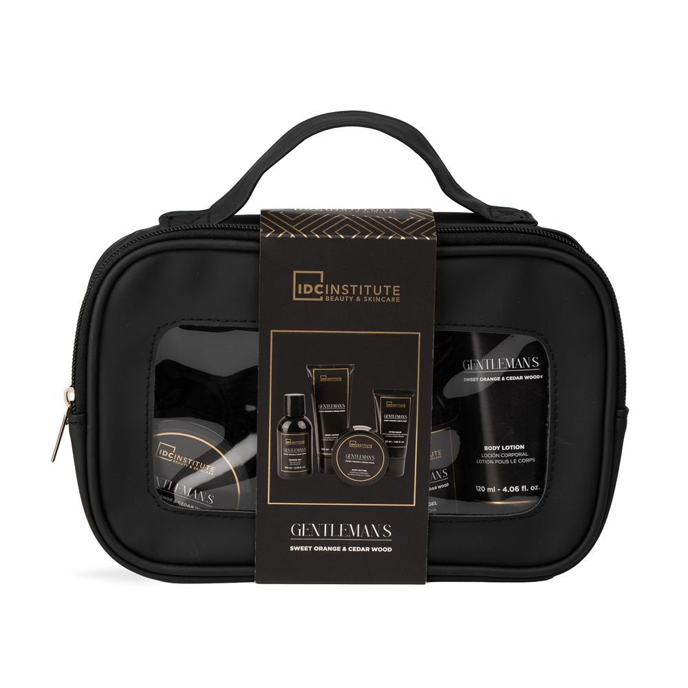 Neceser completo para hombre IDC Regalo