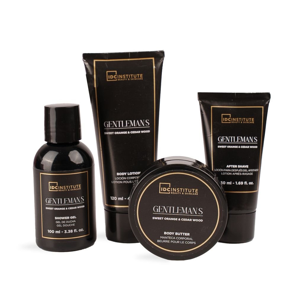 Neceser completo para hombre IDC Regalo