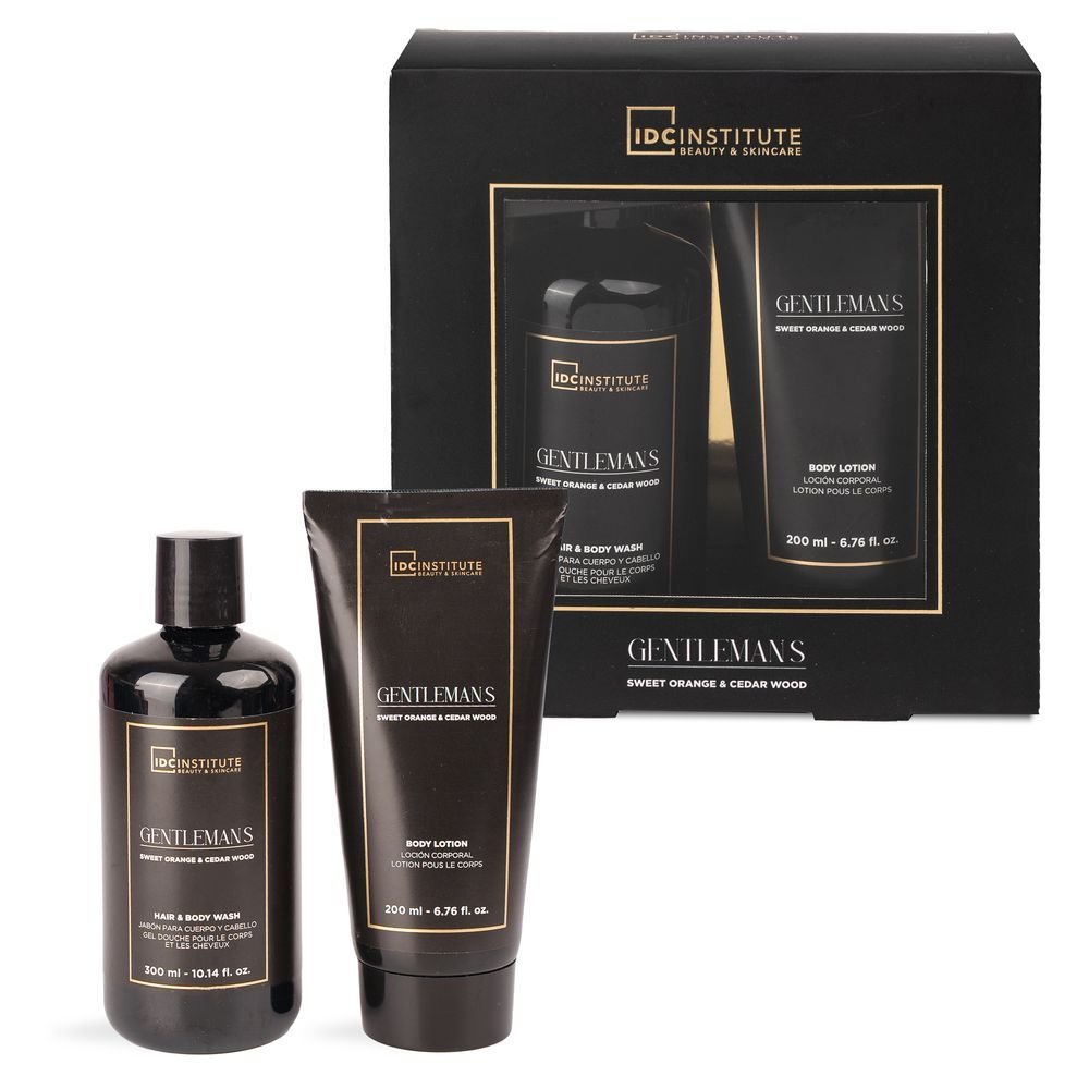 Set Higiene y Cuidado para Hombre IDC Normal