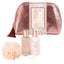 Neceser baño perfumado 4 piezas IDC Regalo