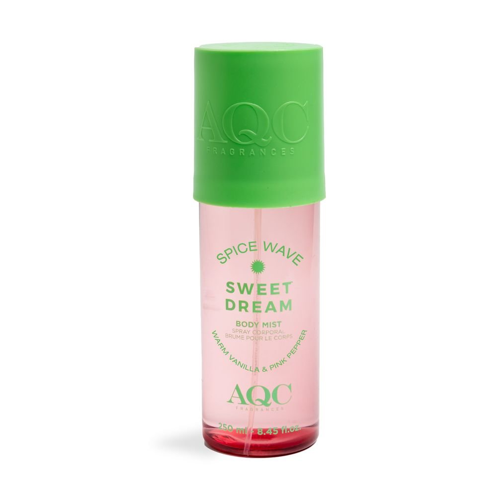 Expositor 12 Body Mist Spice Wave 250ml Sweet Dreams