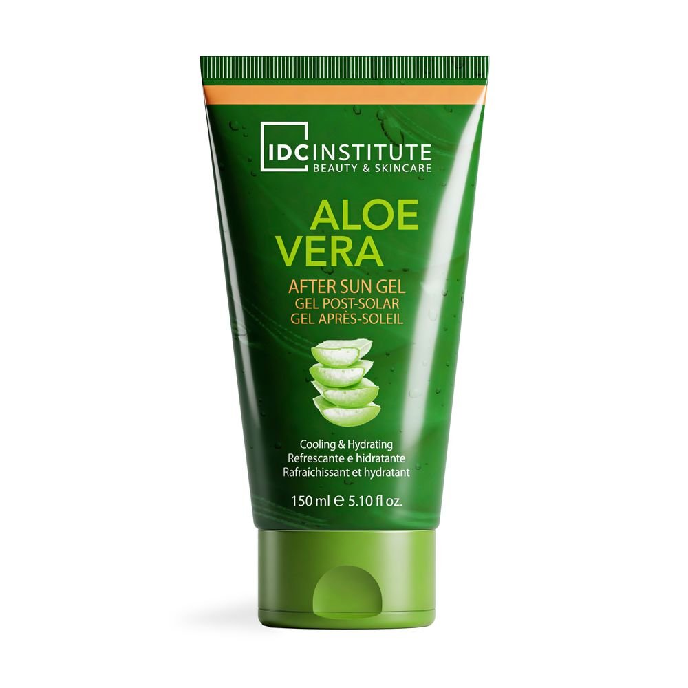 Expositor 12 After Sun Aloe Vera Intensive 150 ml IDC Normal Imagen principal del producto