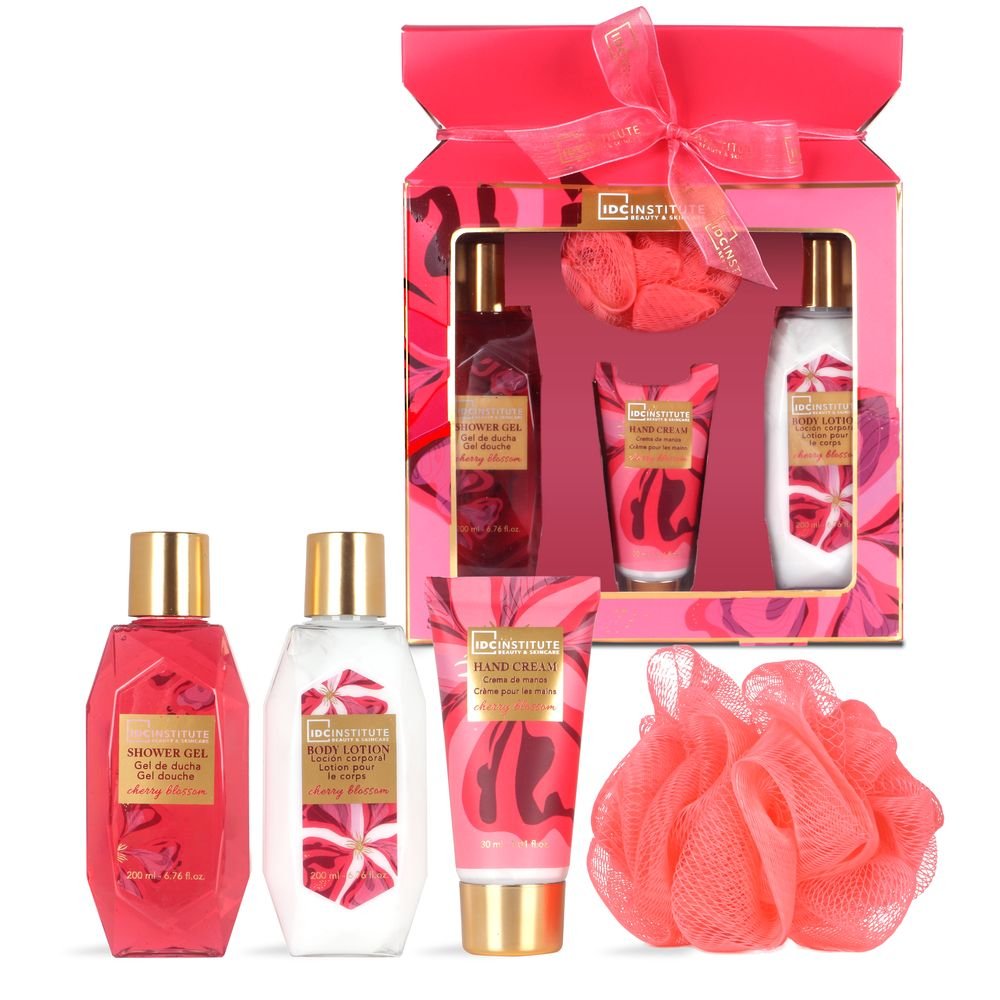 Set de belleza corporal Total Secret Stories IDC