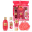 Set de belleza corporal Total Secret Stories IDC