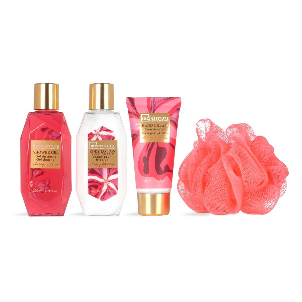 Set de belleza corporal Total Secret Stories IDC