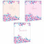 Carpeta folio 4 anillas Flores Filo surtidas Manipulados Mariola