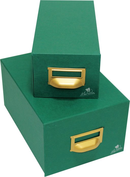 Fichero 125x95x250 Cartón Forrado Geltex Nº 1 500 Fichas Marca Mariola