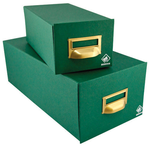 FICHERO 12X9X36 CARTON FORRADO GELTEX Nº 1 1000 FICHAS | 1 UNIDADES | (MANIPULADOS MARIOLA S,L,) Imagen principal del producto