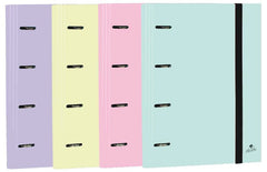 Bloc Espiral Estándar Liso 90g | Manipulados Mariola S,L, | Cartón | Formato Estándar | Pack 1 Unidades