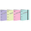 Carpeta Polyfoam 4 Anillas 40 mm Mixta Pastel Word Extre Manipulados Mariola