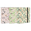 Carpebloc 40mm Mixta 100H con Separador Flores Surtidas Manipulados Mariola