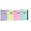 Carpebloc Polyfoam 4A 40mm Pastel Frases 100h - Manipulados Mariola