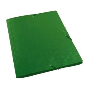 CARPETA DIBUJO A3 CARTON GOFRADO GOMA SENCILLA VERDE | 10 UNIDADES | (MANIPULADOS MARIOLA S,L,) Imagen principal del producto