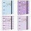 Carpebloc 4 Anillas 40 mm Mixto sin Recambio Palabra Mensaje Maniplulados Mariola