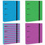 Carpebloc 4A 40mm Mixta Cuadro Ondas 100H Manipulados Mariola S.L.