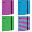 Carpebloc 4 Anillas 40 mm Mixto sin Recambio Ondas Surtidos Manipulados Mariola