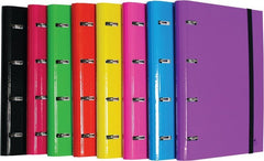 CARPEBLOC 4 ANILLAS 25MM RECAMBIO 90G SEPARADOR SURTIDOS | 1 UNIDADES | (MANIPULADOS MARIOLA S,L,)