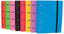 CARPETA 4 ANILLAS 25MM MIXTA SIN RECAMBIO SURTIDAS | 1 UNIDADES | (MANIPULADOS MARIOLA S,L,)