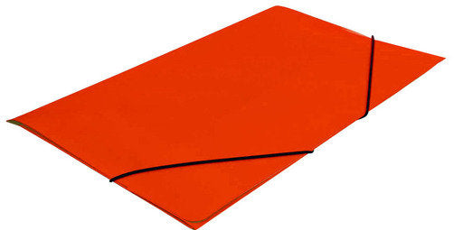 CARPETA FOLIO SOLAPAS POLIPROPILENO COLOR ROJO | 12 UNIDADES | (MANIPULADOS MARIOLA S,L,) Imagen principal del producto