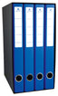 Modulo Carpeta Geltex 4 Archivadores Azul Manipulados Mariola S.L.