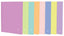 CARPETA MARIOLA 4 ANILLAS 40MM REDONDA PASTEL SURTIDAS | 1 UNIDADES | (MANIPULADOS MARIOLA S,L,)