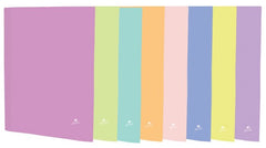 CARPETA MARIOLA 4 ANILLAS 40MM REDONDA PASTEL SURTIDAS | 1 UNIDADES | (MANIPULADOS MARIOLA S,L,)