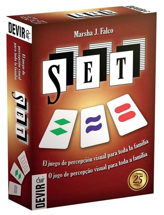Juego de Mesa Set Devir Games