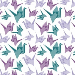 Papel de regalo fantasía BASIKA 31 cm x 80 m