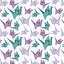 Papel de regalo fantasía BASIKA 31 cm x 80 m