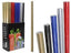 Bobina Papel Regalo Fantasia T/Año 62 cm x 80 m BASIKA