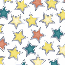 Papel de regalo Fantasia BASIKA 31cmx80mts
