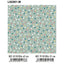 Papel Regalo Bobina 62cm Lunares Andina