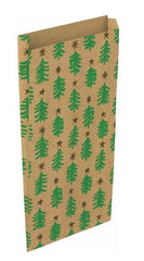 SOBRE FUELLE KRAFT M 20+6X35 DISEÑO ARBOL 25 UNIDADES | 250 UNIDADES | (ANDINA NAVIDAD)