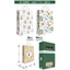 Bolsa papel kraft decorada 32x40 infantil Andina, 48 unid.