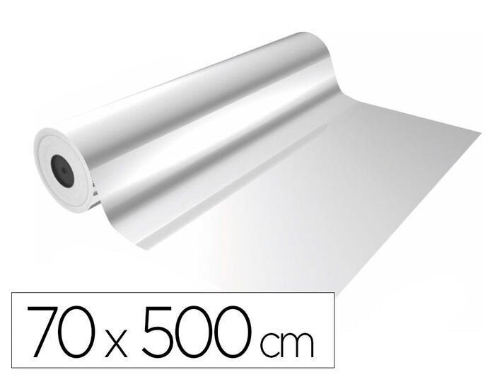 Bobina Celofan Polipropileno Transparente Celofan 70x50m